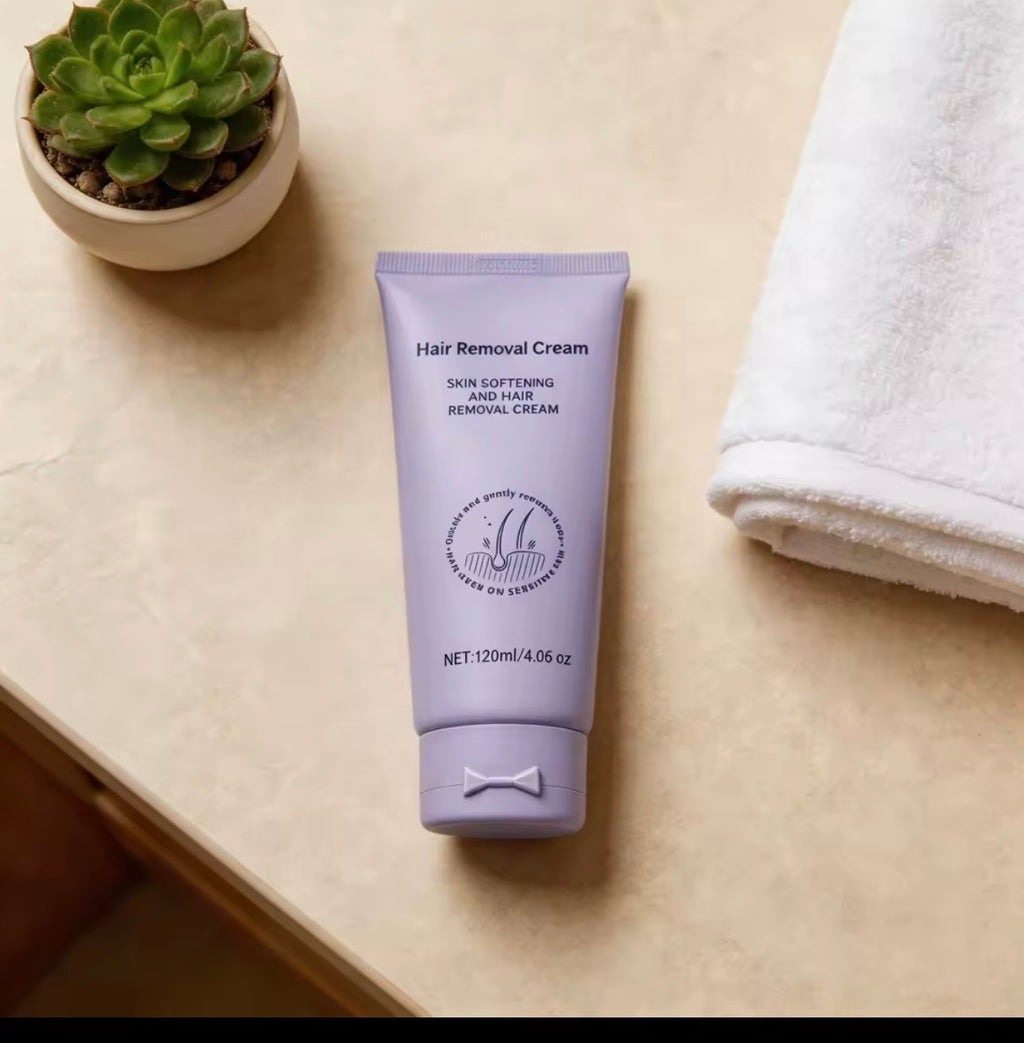 Silkskin hair removal cream